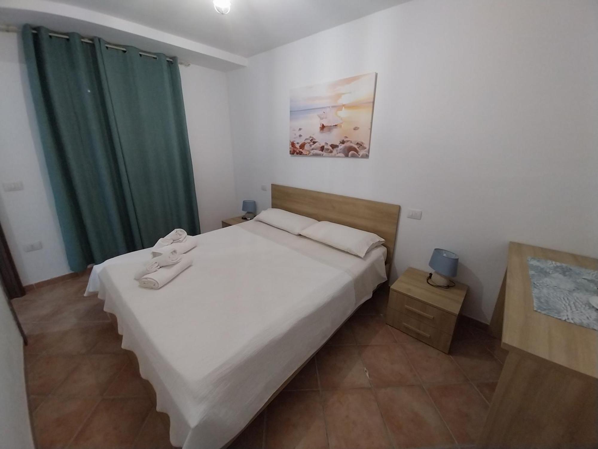 Mivida "Le Stanze Di Ada" Bed and Breakfast San Teodoro  Buitenkant foto